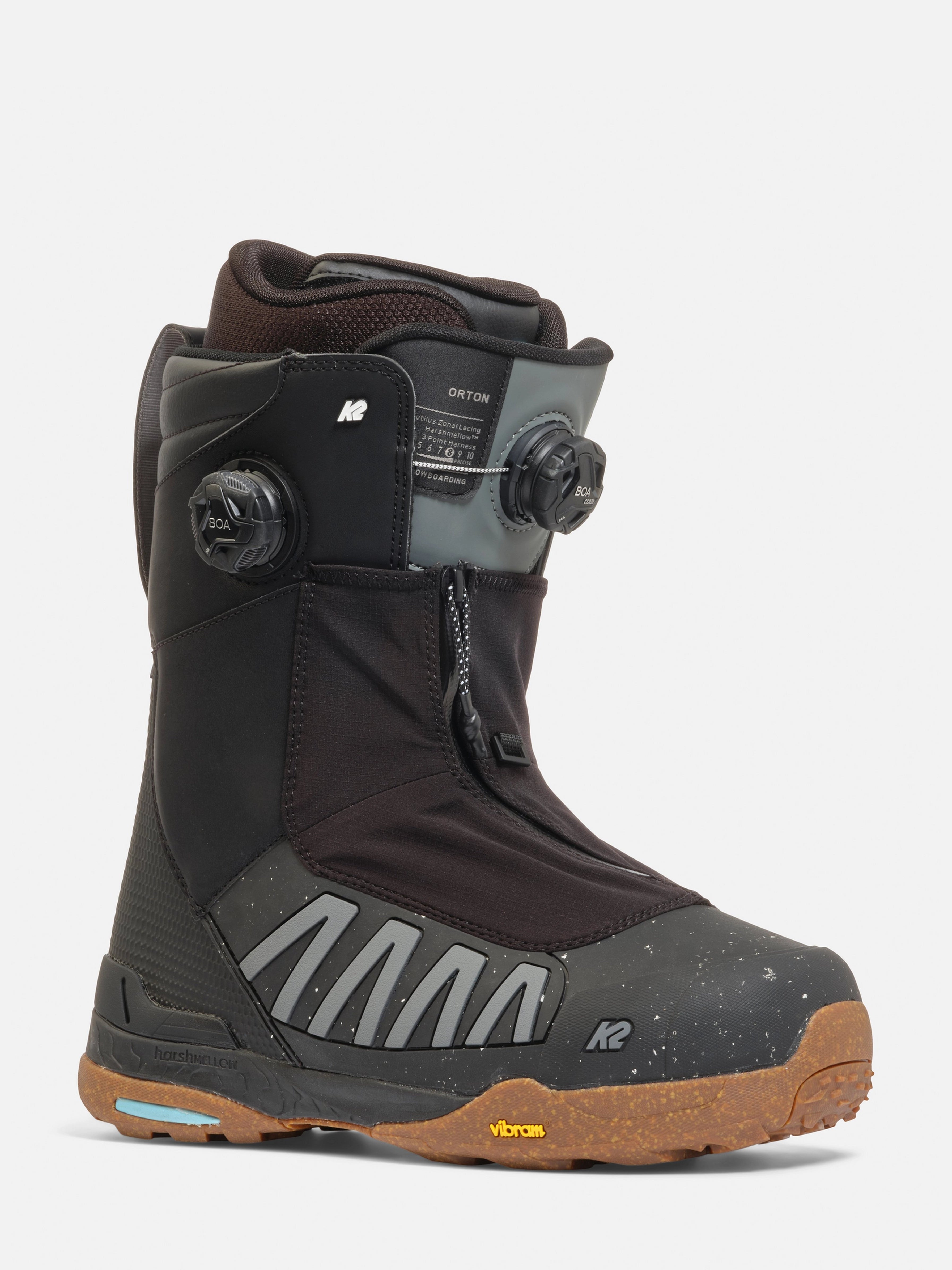 K2 ORTON black